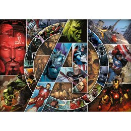 Trefl Puzzle Puzzle - 1000 - Avengers: BohaterowieFSC Mix 70% 10934