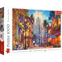 Trefl Puzzle Puzzle - 1000 - Barcelona, Hiszpania 10793