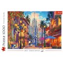 Trefl Puzzle Puzzle - 1000 - Barcelona, Hiszpania 10793
