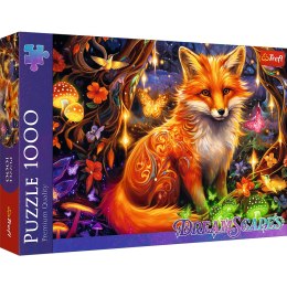 Trefl Puzzle Puzzle - 1000 - Baśniowy lisFSC Mix 70% 10932