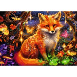 Trefl Puzzle Puzzle - 1000 - Baśniowy lisFSC Mix 70% 10932
