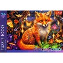 Trefl Puzzle Puzzle - 1000 - Baśniowy lisFSC Mix 70% 10932