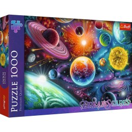 Trefl Puzzle Puzzle - 1000 - Kosmiczna przygodaFSC Mix 70% 10931