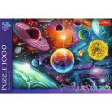Trefl Puzzle Puzzle - 1000 - Kosmiczna przygodaFSC Mix 70% 10931