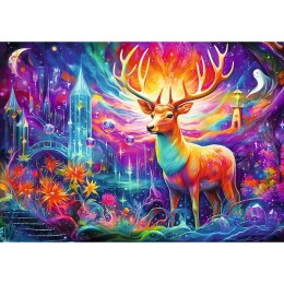 Trefl Puzzle Puzzle - 1000 - Mistyczny jeleńFSC Mix 70% 10933