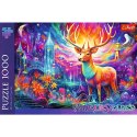 Trefl Puzzle Puzzle - 1000 - Mistyczny jeleńFSC Mix 70% 10933