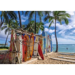 Trefl Puzzle Puzzle - 1000 - Plaża Waikiki, Hawaje 10742