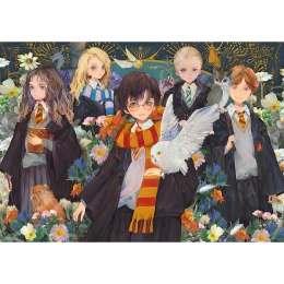 Trefl Puzzle Puzzle - 1000 Premium Plus - Harry Potter Trefl 12082