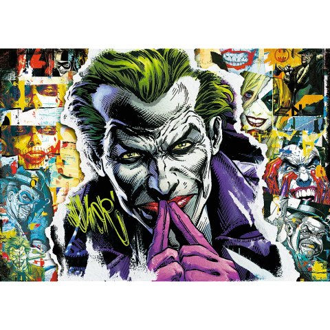 Trefl Puzzle Puzzle - 1000 Premium Plus - Joker Trefl 10836 Trefl Puzzle Puzzle - 1000 Premium Plus - Joker Trefl 10836