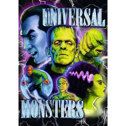 Trefl Puzzle Puzzle - 1000 Premium Plus - Monster Trefl 12070
