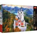 Trefl Puzzle Puzzle - 1000 Premium Plus Photo Odyssey: Neuschwanstein Castle Trefl 10813