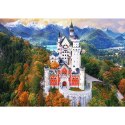 Trefl Puzzle Puzzle - 1000 Premium Plus Photo Odyssey: Neuschwanstein Castle Trefl 10813