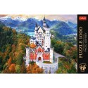 Trefl Puzzle Puzzle - 1000 Premium Plus Photo Odyssey: Neuschwanstein Castle Trefl 10813