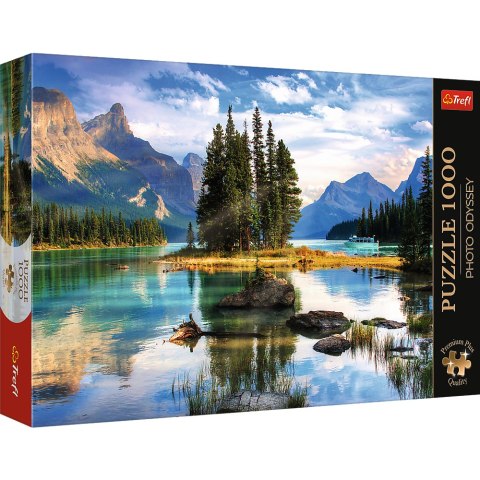 Trefl Puzzle Puzzle - 1000 Premium Plus - Photo Odyssey: Spirit Island Trefl 10826 Trefl Puzzle Puzzle - 1000 Premium Plus - Photo Odyssey: Spirit Island Trefl 10826