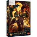 Trefl Puzzle Puzzle - 1000 Premium Plus - Ród Smoka Trefl 12068