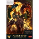 Trefl Puzzle Puzzle - 1000 Premium Plus - Ród Smoka Trefl 12068