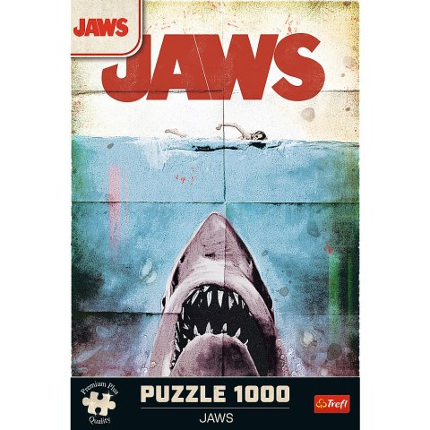 Trefl Puzzle Puzzle - 1000 Premium Plus - SzczękiFSC Mix 70% 12069 Trefl Puzzle Puzzle - 1000 Premium Plus - SzczękiFSC Mix 70% 12069