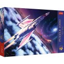Trefl Puzzle Puzzle - 1000 Premium Plus - Tea Time: Lot w kosmos Trefl 12075