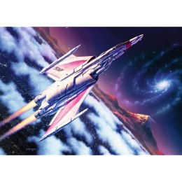 Trefl Puzzle Puzzle - 1000 Premium Plus - Tea Time: Lot w kosmos Trefl 12075