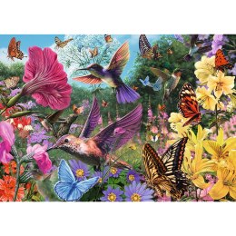 Trefl Puzzle Puzzle - 1000 Premium Plus - Tea Time: Ogród dla ptaków Trefl 10806