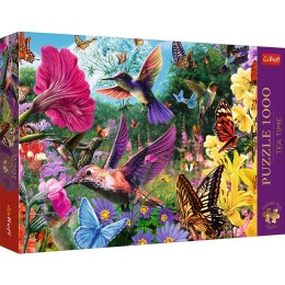 Trefl Puzzle Puzzle - 1000 Premium Plus - Tea Time: Ogród dla ptaków Trefl 10806