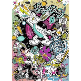 Trefl Puzzle Puzzle - 1000 Premium Plus - Zwariowane melodieFSC Mix 70% 12066