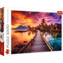 Trefl Puzzle Puzzle - "1000" - Rajska wyspa Trefl 10928