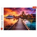 Trefl Puzzle Puzzle - "1000" - Rajska wyspa Trefl 10928