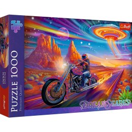 Trefl Puzzle Puzzle - 1000 - Szalona jazdaFSC Mix 70% 10930