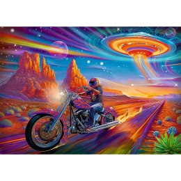 Trefl Puzzle Puzzle - 1000 - Szalona jazdaFSC Mix 70% 10930