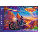 Trefl Puzzle Puzzle - 1000 - Szalona jazdaFSC Mix 70% 10930