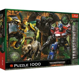 Trefl Puzzle Puzzle - 1000 - Transformers: Przebudzenie bestii 10764