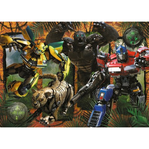 Trefl Puzzle Puzzle - 1000 - Transformers: Przebudzenie bestii 10764 Trefl Puzzle Puzzle - 1000 - Transformers: Przebudzenie bestii 10764