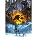 Trefl Puzzle Puzzle - 1000 - W świecie Parku JurajskiegoFSC Mix 70% 10939