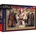 Trefl Puzzle Puzzle - 1000 - Władca Pierścieni: Wojna RohirrimówFSC Mix 70% 10937