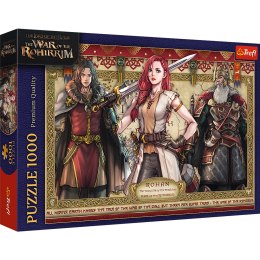Trefl Puzzle Puzzle - 1000 - Władca Pierścieni: Wojna RohirrimówFSC Mix 70% 10937