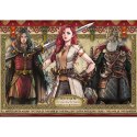 Trefl Puzzle Puzzle - 1000 - Władca Pierścieni: Wojna RohirrimówFSC Mix 70% 10937