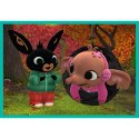 Trefl Puzzle Puzzle - 10w1 - Co robi Bing? / Acamar Films Bing 90393
