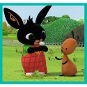 Trefl Puzzle Puzzle - 10w1 - Co robi Bing? / Acamar Films Bing 90393