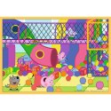 Trefl Puzzle Puzzle - 10w1 - Poznaj Świnkę Peppę / Peppa Pig 90383