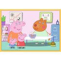 Trefl Puzzle Puzzle - 10w1 - Poznaj Świnkę Peppę / Peppa Pig 90383
