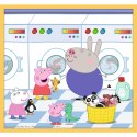 Trefl Puzzle Puzzle - 10w1 - Poznaj Świnkę Peppę / Peppa Pig 90383