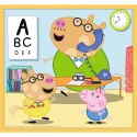 Trefl Puzzle Puzzle - 10w1 - Poznaj Świnkę Peppę / Peppa Pig 90383
