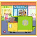 Trefl Puzzle Puzzle - 10w1 - Poznaj Świnkę Peppę / Peppa Pig 90383