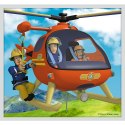 Trefl Puzzle Puzzle - 10w1 - Poznaj ekipę ratunkową Sama / Prism AandD Fireman Sam 90382