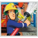 Trefl Puzzle Puzzle - 10w1 - Poznaj ekipę ratunkową Sama / Prism AandD Fireman Sam 90382