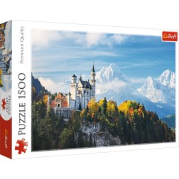 Trefl Puzzle Puzzle - 1500 - Alpy Bawarskie / 500 px 26133