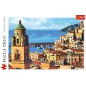 Trefl Puzzle Puzzle - "1500" - Amalfi, Włochy Trefl 26201