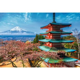 Trefl Puzzle Puzzle - 1500 - Góra Fudżi / HUBER Trefl 26132