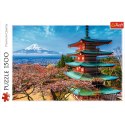 Trefl Puzzle Puzzle - 1500 - Góra Fudżi / HUBER Trefl 26132